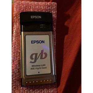 OEM Epson Wireless Lan Card 802.11 g/b Model WN4301AEP 064